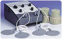 MS324A Two-Channe Low-Volt AC Muscle Stimulator-MillikenAMX135-mse