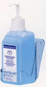 Sterillium Comfort Gel, 475 mL Tabletop Pump Bottle-360790CSMMD