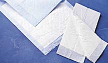 Protection Plus Fluff-Filled Disposable Underpads-842182CSMDM