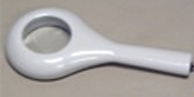 Hand Held Ultraviolet Examining Lights w/ Magnifier-07204BRT