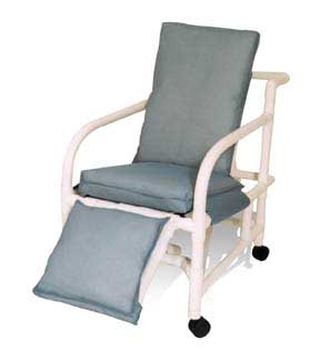 PVC Recliner-Geri Chair-S815EMCVPMD