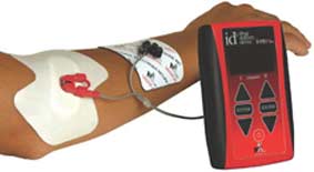 id3 Two Channel Iontophoresis Delivery Device-201IANMM