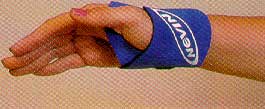 Nevin Wrist Wrap-MMNEV109-mse