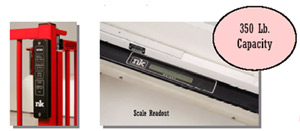 Weight Scale, Built In-42-KNNKM