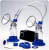 Nurture III Electric Breast Pump and Double Pumping Kits-04071INM