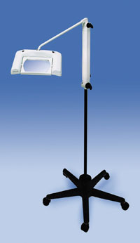 OmnivueMax Magnifier Floorstand-011-308-740