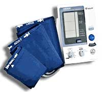 IntelliSense Digital Blood Pressure Monitor-MillikenORM128-mse