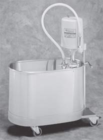 P-15-M Mobile Podiatry Whirlpool-M51PWHM
