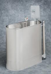P-22-S Stationary Podiatry Whirlpool-S22PWHM
