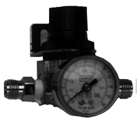 Regulators for Jet Ventilators-232-PACA