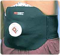 Proseries Back Ice Pack System-MillikenPAE100-mse