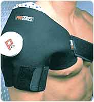Proseries Shoulder Ice Pack System-MillikenPAE101-mse