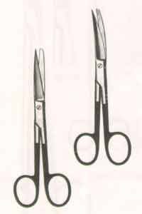 SuperCut Operating Scissors, 5-001-071FSI