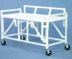 Pediatric Transport Shower Gurney-094GT-DPIPU