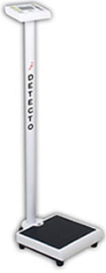 Digital Column Professional Scale-003DPDET
