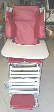 30VT Basic Chair-VT03ADORBBEM