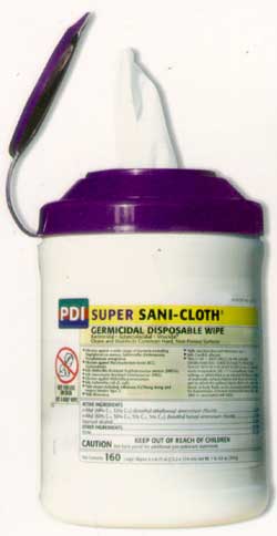 Super Sani Cloth-27155QPDYN