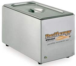 Paratherapy Paraffin Treatment  Tank PT-6-S-S6TPWHM