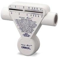 Adult/Pediatric Air Peak Flow Meter-0499FPOMR