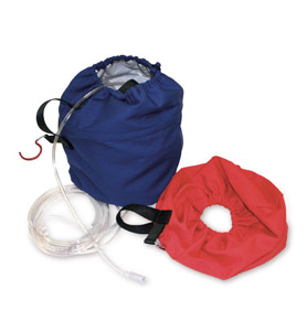 Oxygen Tubing Storage Bag-TRAMSSMT