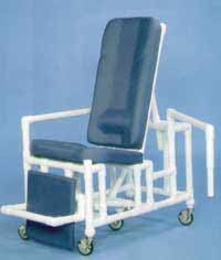 Recliner Chair w/ Dual Removable Arms-07CRIPU