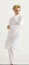 ResiStat Ladies' Protective Lab Coats, S-L.-518640TDMMD