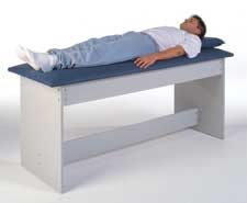 Hausmann Silver Star Treatment Table-101-SHSM