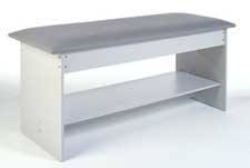 Hausmann Silver Star Treatment Table-701-SHSM