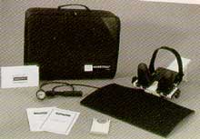 Cervical Home Trac Deluxe-MMSAU123-mse