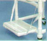 Snap On Footrest-RFNS-CSIPU
