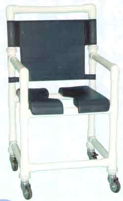 Deluxe Split Seat Shower Chair-617CSIPU