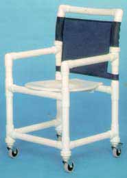 Slant Seat Shower Chair-1129CSIPU