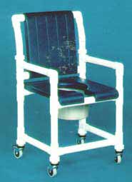 Shower Chair Commode-N/G 007CCSIPU