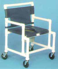 Oversize Shower Chair Commode-N-SO-057CCSIPU