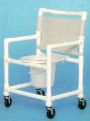 Shower Chair Commode Midsize-SM-0529CCSIPU