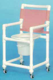 Shower Chair Commode-0529CCSIPU
