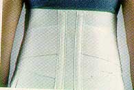 Sure Fit Two Pull Lumbo Sacral Support-MMSCT105-mse