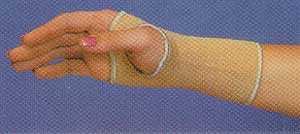Slip On Wrist Compression-MMSCT124-mse