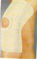 Sure Fit Slip On Knee Compression - with stays-MMSCT145-mse