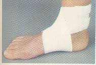 Figure-8 Elastic Ankle Wrap-MMSCT148-mse