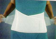 Sure Fit Two Pull Lumbo Sacral Supports-MMSCT181-mse