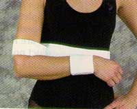 Elastic Shoulder Immobilizer-MMSCT253-mse