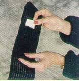 Magnetic Ankle/Wrist Support-MMSCT553-mse