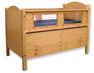 SleepSafeII Youth Bed-IIYSSSS