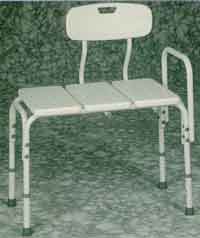 Bariatric Transfer Bench-ST50RVE
