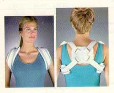 Deluxe Clavicle Brace-MMSTB108-mse