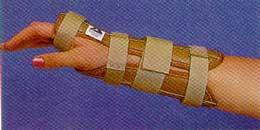 Universal Cock Up Splints-MMSTB134-mse