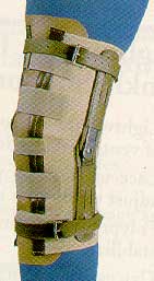 Hinged Knee Brace-MMSTB161-mse
