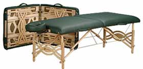 Spirit LT Portable Massage Table-Spirit LT Table-ETL