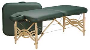 Spirit Portable Massage Table-Spirit Table-ETL
